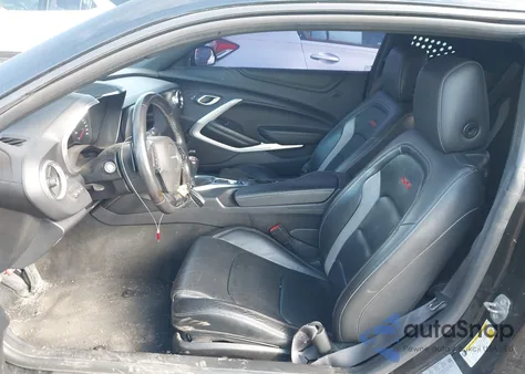 2016 Chevrolet Camaro 2Ss из США, поврежденный, VIN 1G1FG1R76G0164125